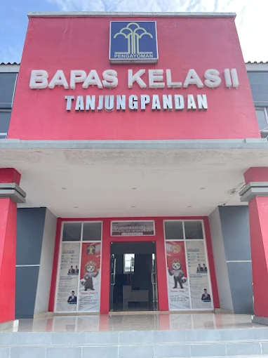 Bapas Kelas II Tanjungpandan